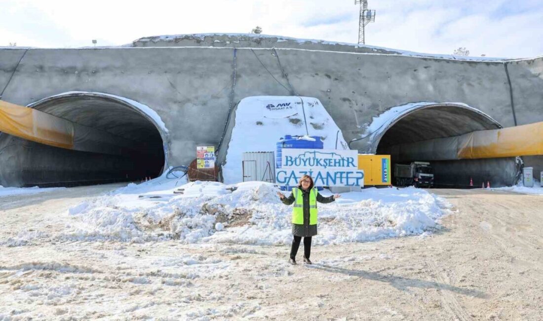Gaziantep Büyükşehir Belediye Başkanı Fatma Şahin, kısa sürede yüzde 25’i