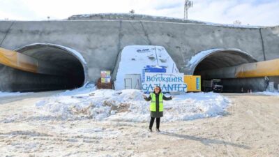 Gaziantep Büyükşehir Belediye Başkanı Fatma Şahin, kısa sürede yüzde 25’i
