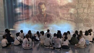 Kütahya İl Özel İdaresi tarafından hayata geçirilen Dumlupınar Diorama Müzesi,