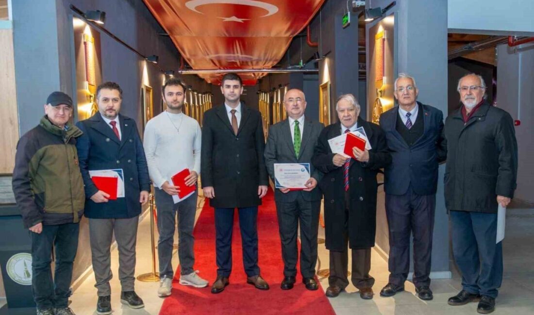 Kütahya’nın Dumlupınar İlçe Kaymakamlığı ile Yüzüncü Yıl Tarih Kültür Sanat