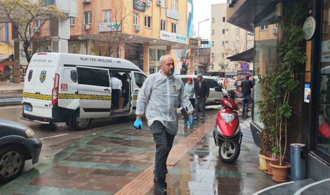 Antalya’da otele dün giriş yapan 30 yaşındaki adam, otelin odasında