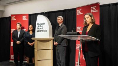 Bilim insanları, nükleer yıkım öncesinde insanlığın ne kadar zamanı kaldığına