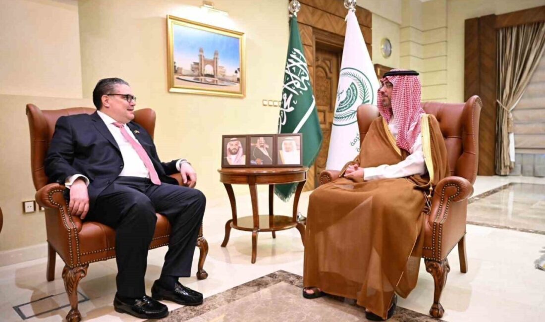 Türkiye’nin İslam İşbirliği Teşkilatı nezdindeki Daimi Temsilciliği ve Cidde Başkonsolosluğu