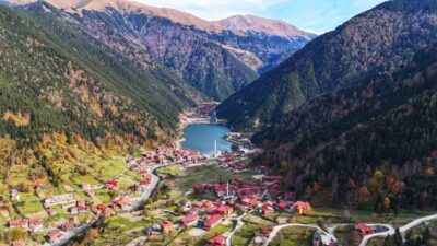 Doğu Karadeniz’in simge turizm merkezlerinden biri olan, her yıl yüz