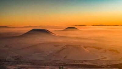 KONYA (İHA) – Konya’nın Karapınar ilçesinde bulunan ve Dünyanın nazar