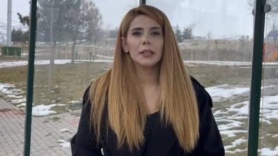 Elazığ’da durakta genç kızlara yönelik taciz iddiasına kadın muhtar müdahale