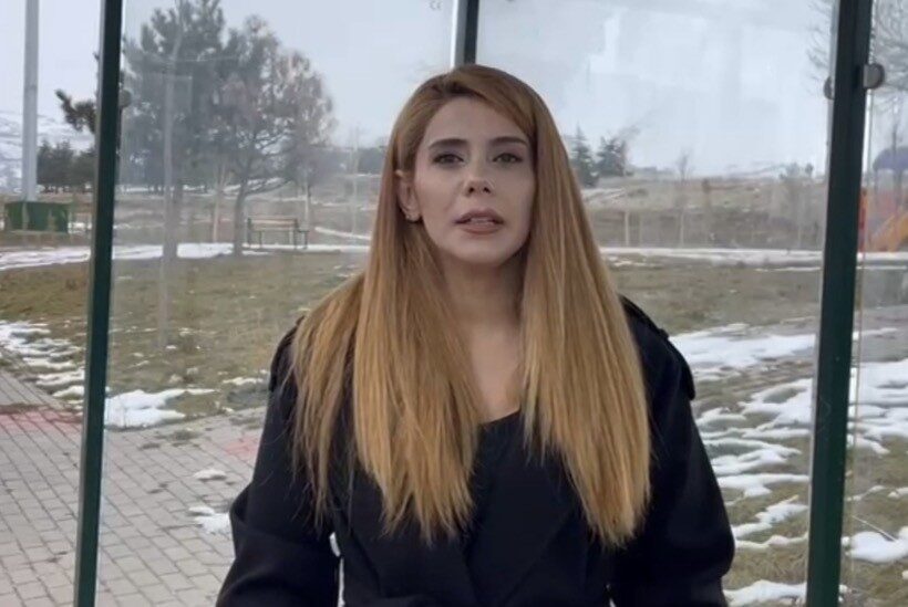 Elazığ’da durakta genç kızlara yönelik taciz iddiasına kadın muhtar müdahale