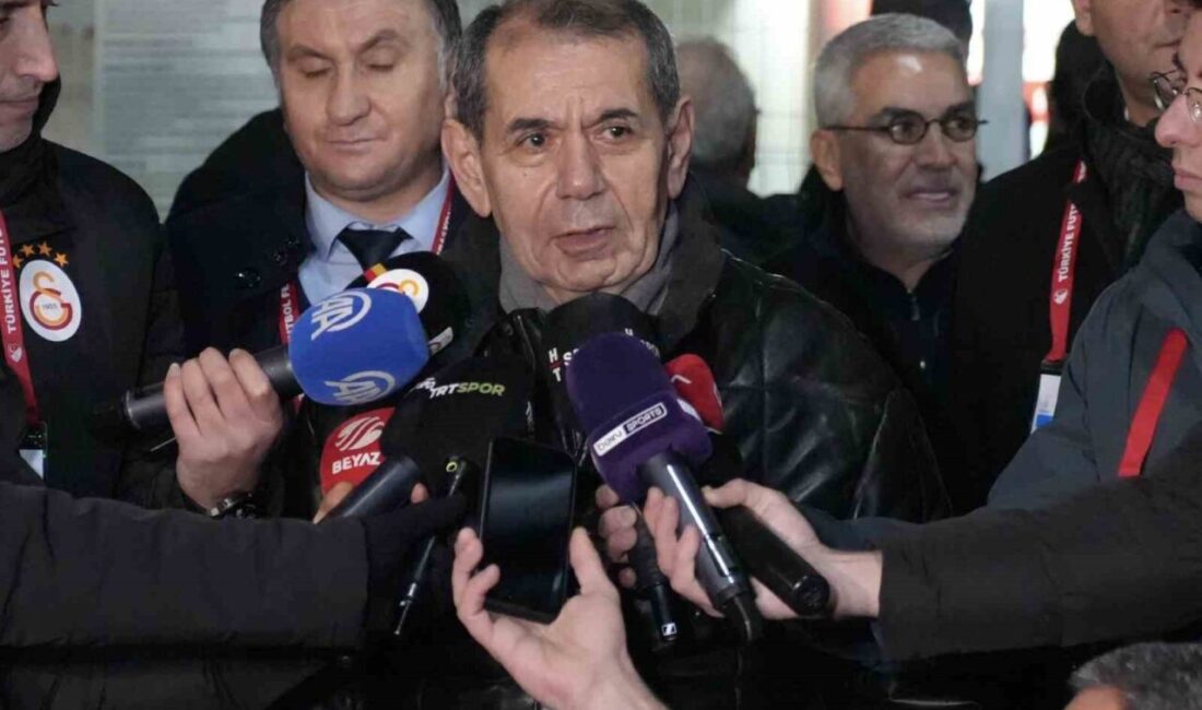 Galatasaray Spor Kulübü Başkanı Dursun Özbek, “Transfer sezonuna hazırlandık. Eksiklerimiz