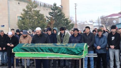 Kayseri’nin Melikgazi ilçesinde duş aldıktan sonra hayatını kaybeden 17 yaşındaki