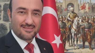 Düşünce Rotası Derneği Genel Başkanı Fatih Köse, Mardin’in Nusaybin ilçesinde