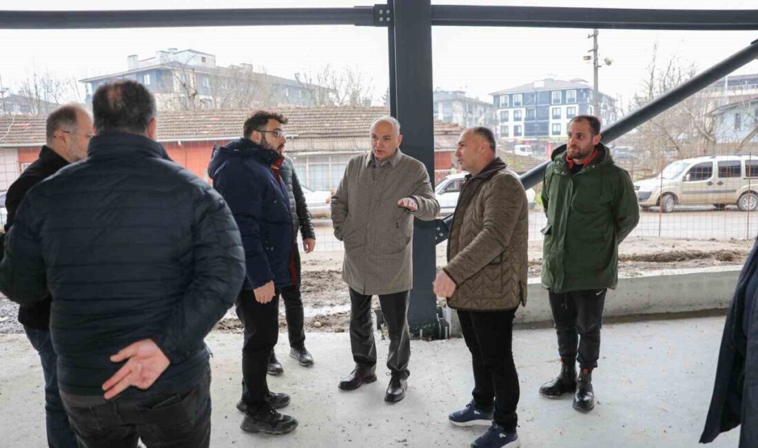 DÜZCE (İHA) – Düzce, Konuralp Gazi Atlı Spor Tesisi’nin tamamlanmasıyla