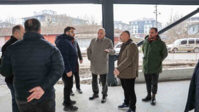 DÜZCE (İHA) – Düzce, Konuralp Gazi Atlı Spor Tesisi’nin tamamlanmasıyla