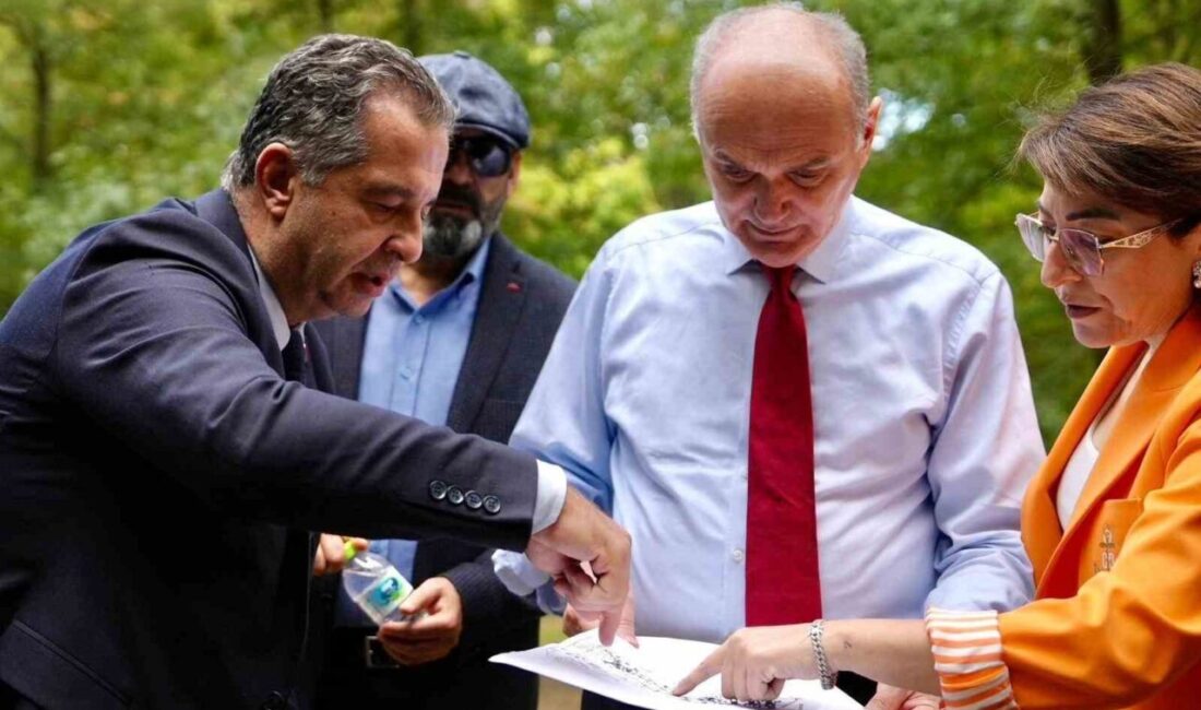 Düzce Belediyesi şehrin geleceğine yön verecek projelerini 2025 yılında artırarak