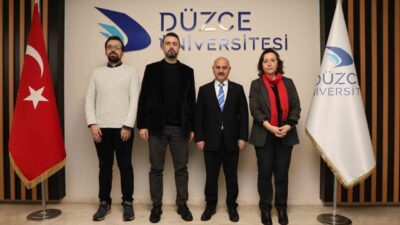 Düzce Üniversitesi Ar-Ge ekibi tarafından Türkiye Enerji, Nükleer ve Maden