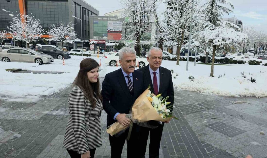 DÜZCE(İHA) – Resmi Gazetede yayımlanan Cumhurbaşkanı kararnamesiyle Düzce Valisi olarak