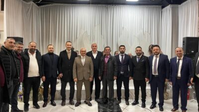 DÜZCE (İHA) – Düzce Yapı Sanatları Esnaf Odası’nın Olağan Genel