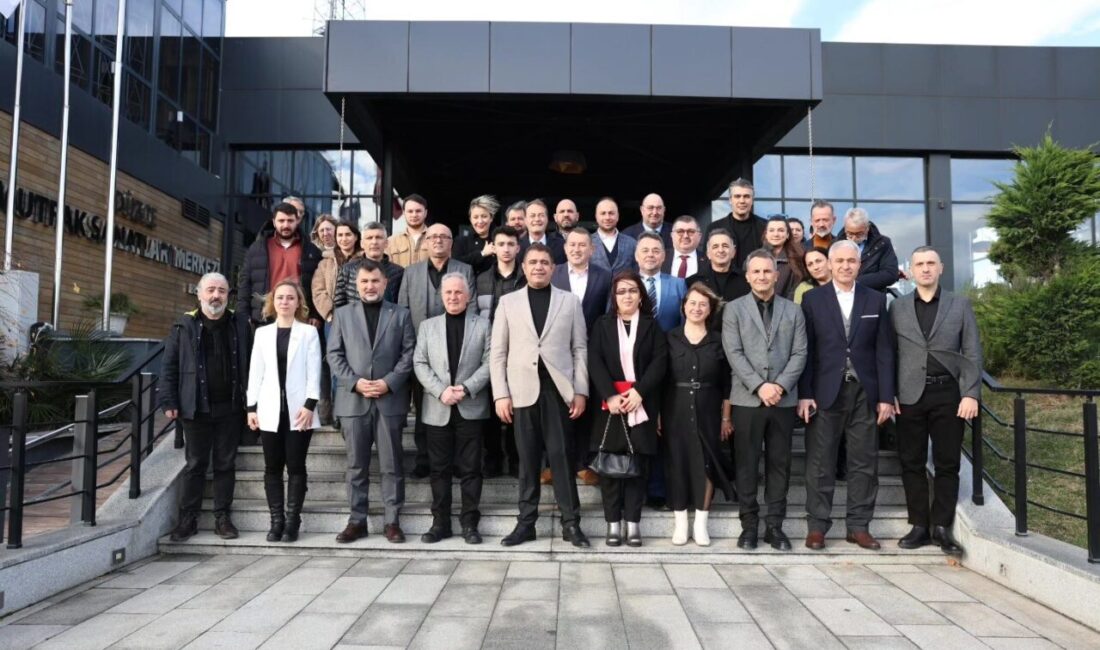 10 Ocak Çalışan Gazeteciler Günü, Düzce’de ilk kez düzenlenen özel