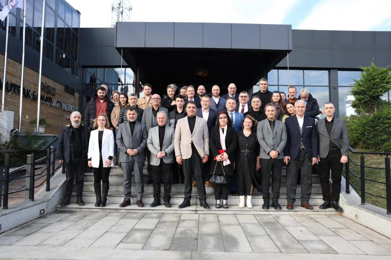 10 Ocak Çalışan Gazeteciler Günü, Düzce’de ilk kez düzenlenen özel