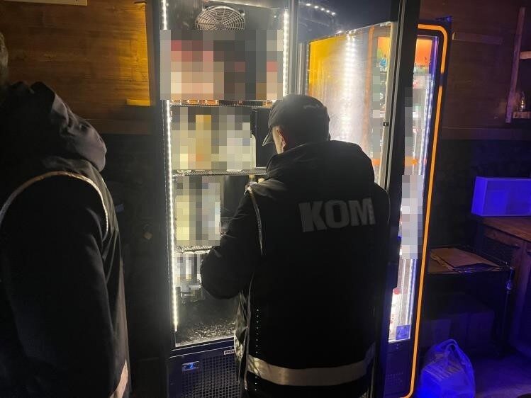 Yılbaşında Kaçakcılık ve Organize Suçlarla Mücadele Şube ekipleri il merkezinde