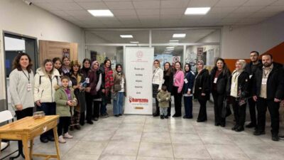 DÜZCE (İHA) – Düzce İl Milli Eğitim Müdürlüğü YEĞİTEK Şubesi