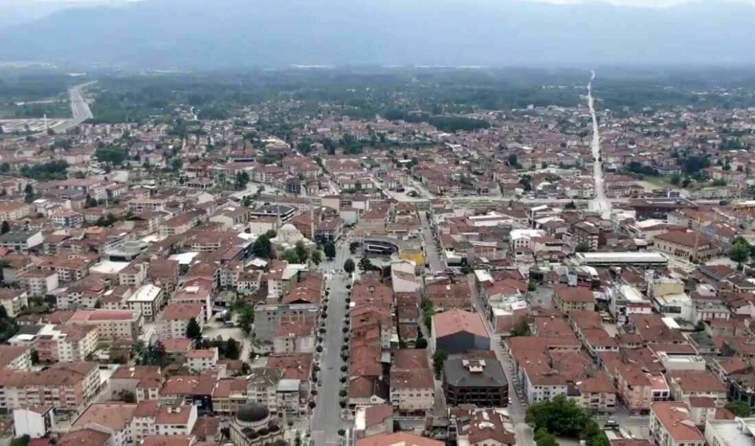 DÜZCE(İHA) – Düzce’de 2025 yılında bir önceki yıla göre konut