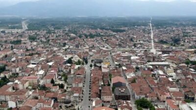 DÜZCE(İHA) – Düzce’de 2025 yılında bir önceki yıla göre konut