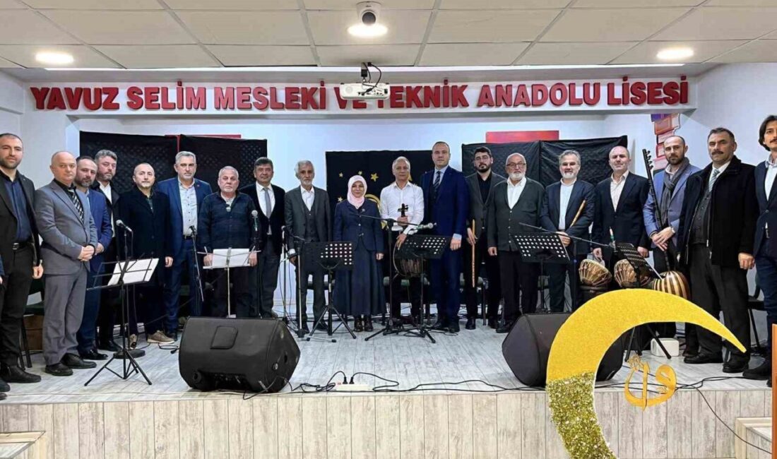 DÜZCE (İHA) – Düzce Yavuz Selim Mesleki Teknik ve Anadolu