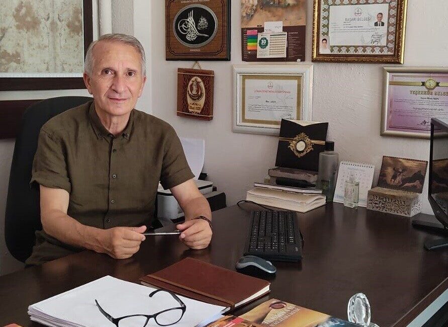 DÜZCE(İHA) – Yerleşik dünya medeniyetleri başta olmak üzere, hemen her