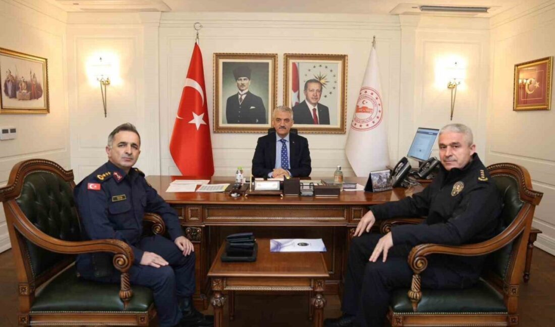 DÜZCE (İHA) – Düzce’nin huzur ve güvenliğinin sağlanmasına yönelik il