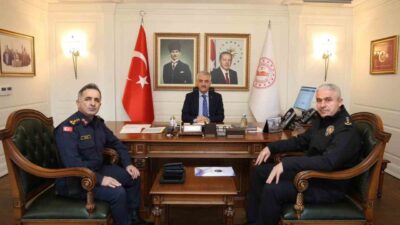 DÜZCE (İHA) – Düzce’nin huzur ve güvenliğinin sağlanmasına yönelik il