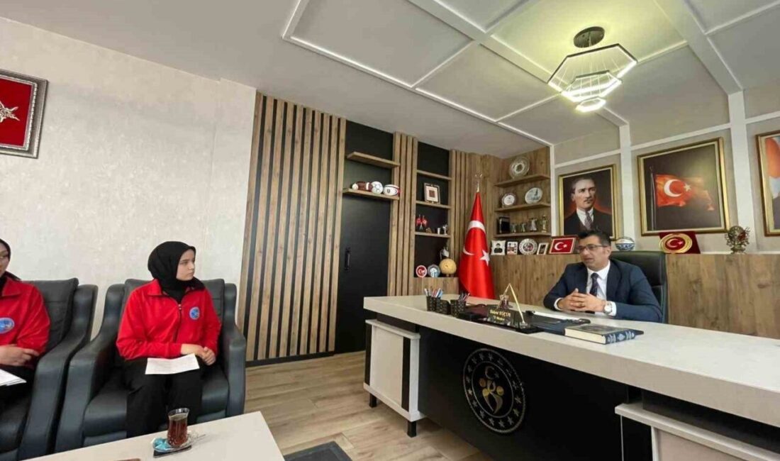 Kütahya’nın Pazarlar Spor Lisesi bünyesinde yayın hayatına devam eden “E-Sportif”