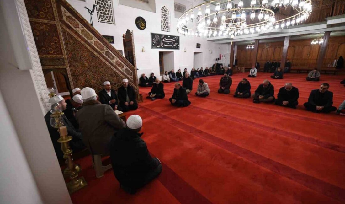 Kastamonu’da, 10 Ocak Çalışan Gazeteciler Günü dolayısıyla, ebediyete irtihal eden