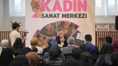 Esenyurt’ta Ocak ayı kültür ve sanat etkinlikleri kapsamında Ebruzen Hikmet