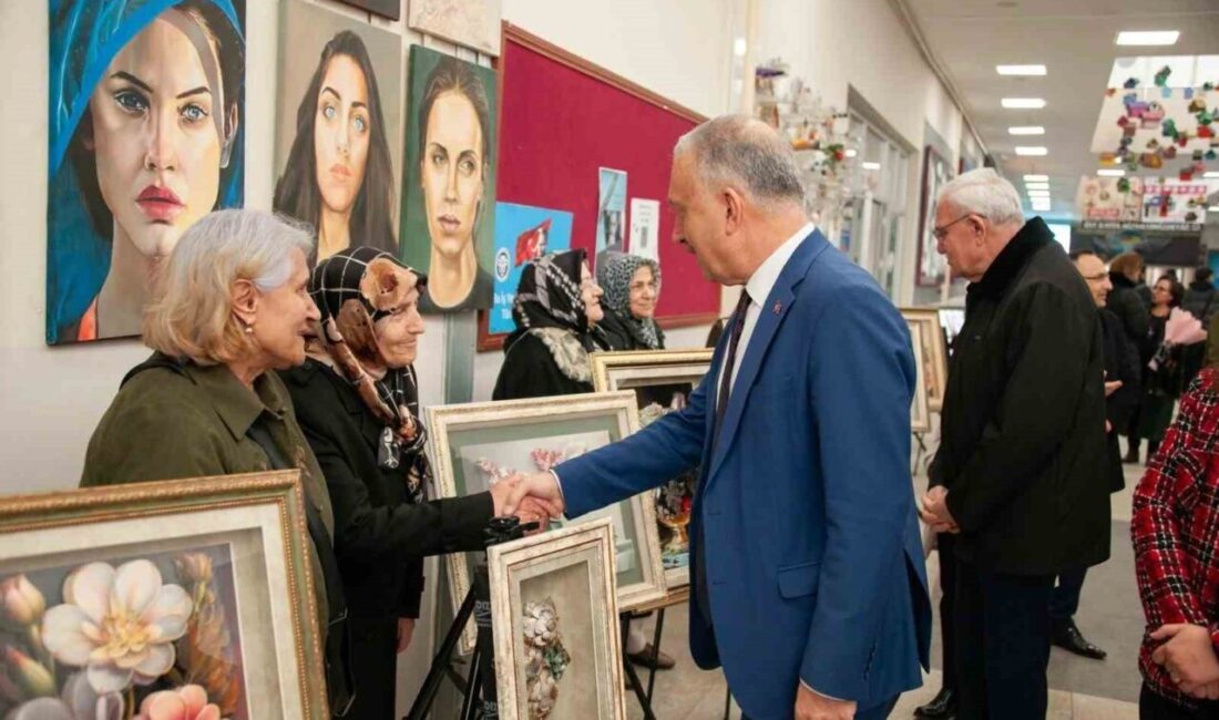 Erzincan Binali Yıldırım Üniversitesi (EBYÜ) Tazelenme Üniversitesi bünyesinde 60 yaş