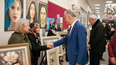 Erzincan Binali Yıldırım Üniversitesi (EBYÜ) Tazelenme Üniversitesi bünyesinde 60 yaş