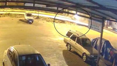 Hatay’da aydınlatma direğine çarparak takla atan otomobilde hayatını kaybeden 7