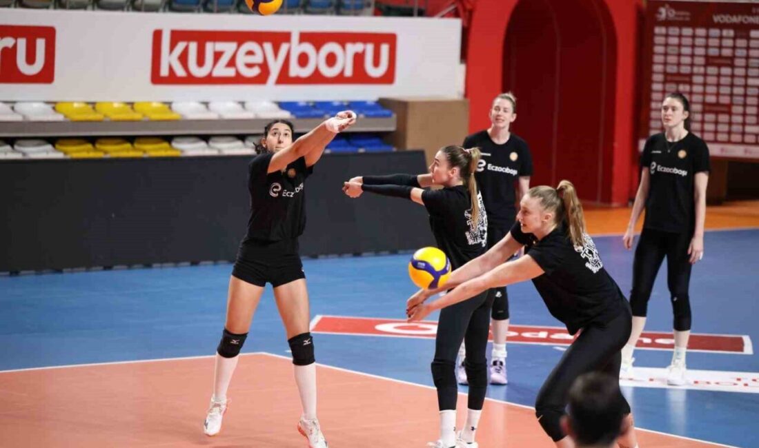 Eczacıbaşı Dynavit, Vodafone Sultanlar Ligi’nin ikinci yarısına deplasmanda başlıyor. Ligin