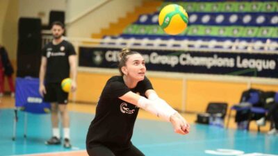 Eczacıbaşı Dynavit’in CEV Zeren Group Şampiyonlar Ligi’nde OK Zeleznicar Lajkovac