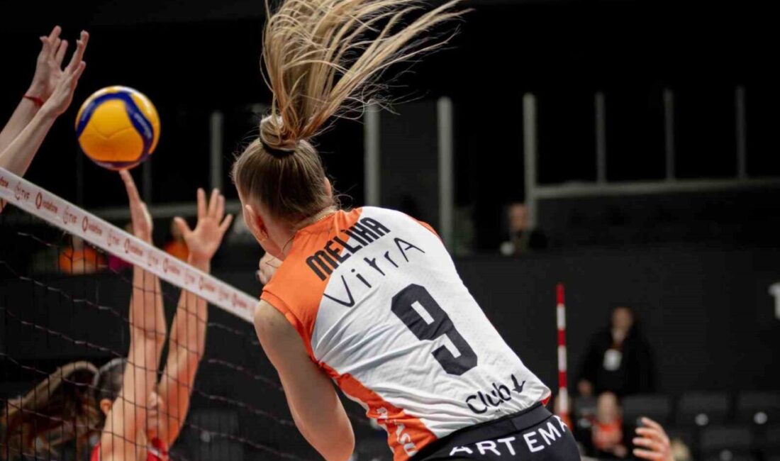 Eczacıbaşı Dynavit, Vodafone Sultanlar Ligi’nin 17. haftasında evinde Bahçelievler Belediyespor’u