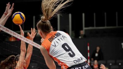 Eczacıbaşı Dynavit, Vodafone Sultanlar Ligi’nin 17. haftasında evinde Bahçelievler Belediyespor’u