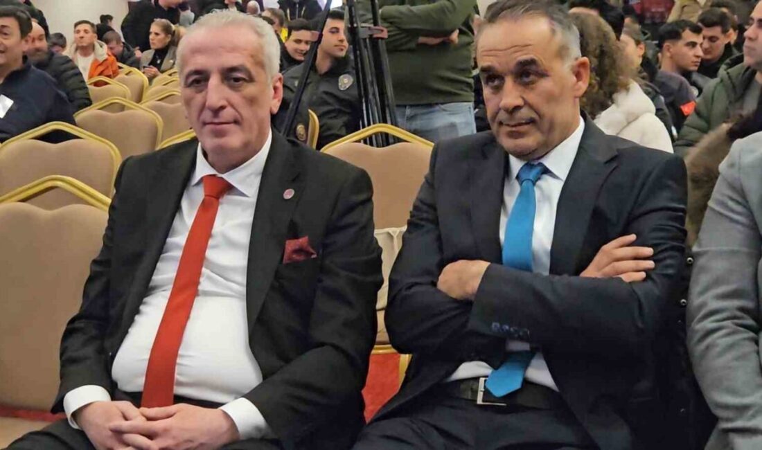 EDİRNE (İHA) – Edirne Şoförler ve Otomobilciler Odası’nda gergin geçen