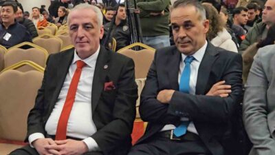 EDİRNE (İHA) – Edirne Şoförler ve Otomobilciler Odası’nda gergin geçen