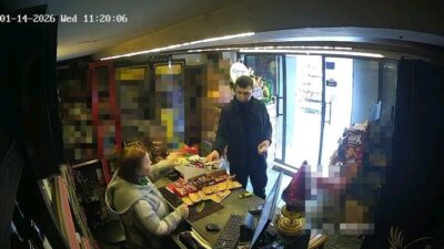 Edirne’de iş yerlerinden hırsız yapan şahıs, polisin 4 günlük takibi