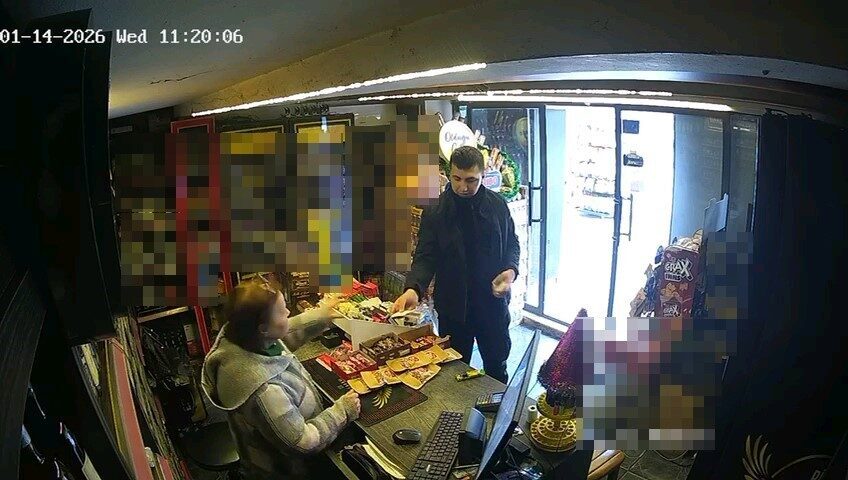 Edirne’de iş yerlerinden hırsız yapan şahıs, polisin 4 günlük takibi