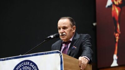 Edremit Kahveciler, Gazinocular ve Otelciler Odası Olağan Genel Kurulu’nda mevcut