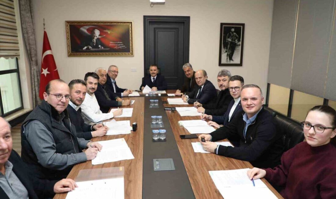 Balıkesir’in Edremit ilçesinde kurulan ve bölgenin ekonomik çehresini değiştirmesi hedeflenen