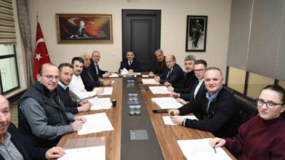 Balıkesir’in Edremit ilçesinde kurulan ve bölgenin ekonomik çehresini değiştirmesi hedeflenen