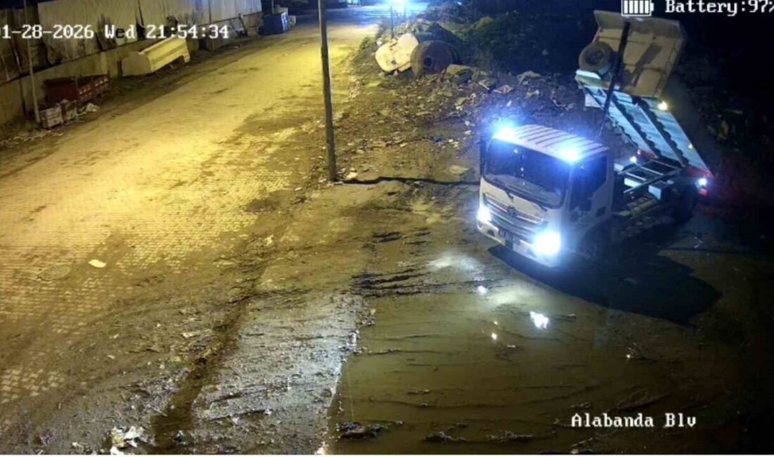 Efeler Belediyesi, çevreyi korumaya yönelik çalışmalarını, kontrollerini ve denetimlerini aralıksız