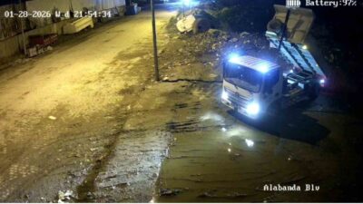 Efeler Belediyesi, çevreyi korumaya yönelik çalışmalarını, kontrollerini ve denetimlerini aralıksız