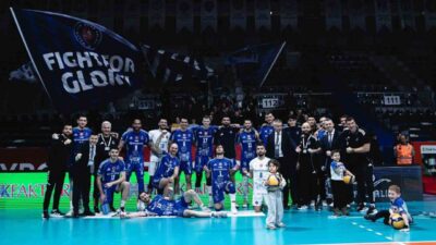Efeler Ligi’nin 14. haftasında Halkbank Erkek Voleybol Takımı, Alanya Belediyespor’u